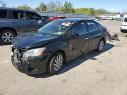 Salvage cars for sale at Glassboro, NJ auction: 2014 Nissan Sentra S