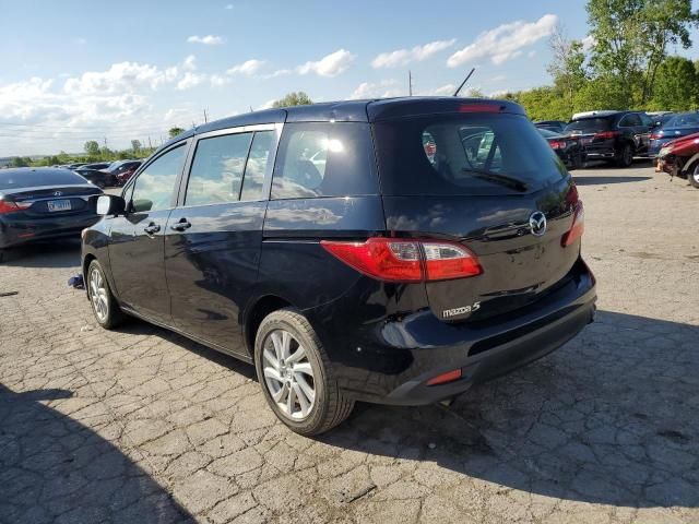 2012 Mazda 5