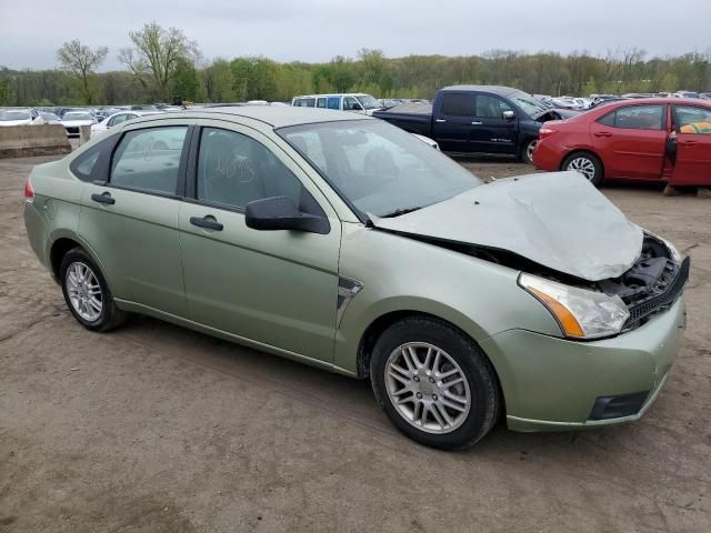 2008 Ford Focus SE