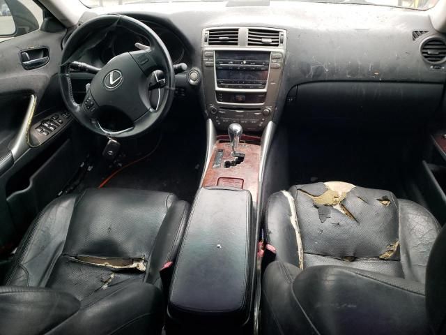 2006 Lexus IS 250