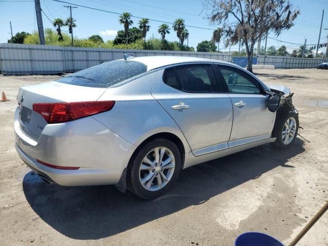 2013 KIA Optima EX