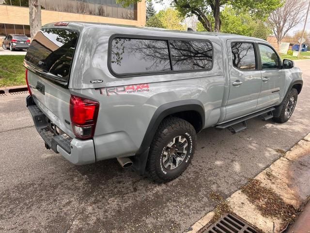 2019 Toyota Tacoma Double Cab