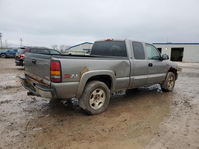 2007 GMC New Sierra K1500 Classic