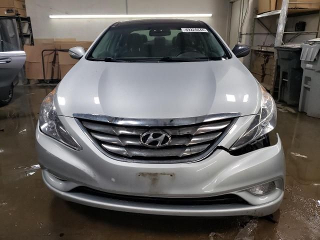 2012 Hyundai Sonata SE