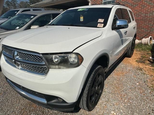 2011 Dodge Durango Citadel