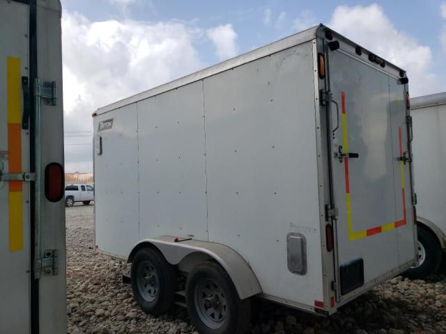 2010 Utility Trailer