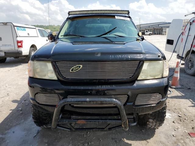 2003 Ford Explorer Limited