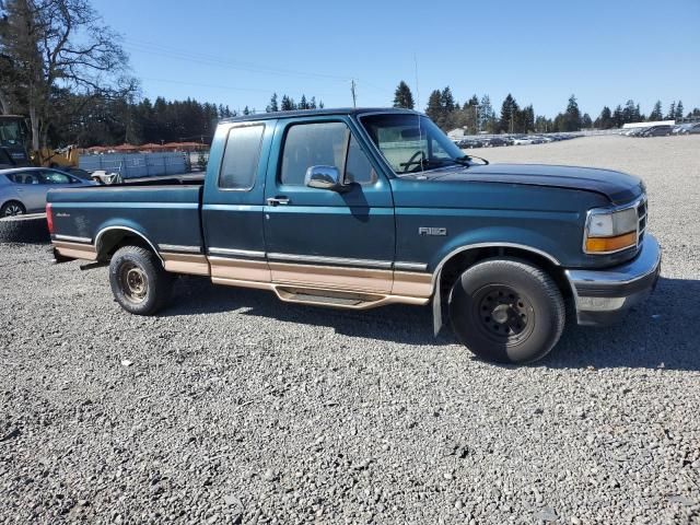 1995 Ford F150