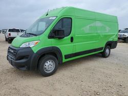 Vehiculos salvage en venta de Copart San Antonio, TX: 2023 Dodge RAM Promaster 3500 3500 High