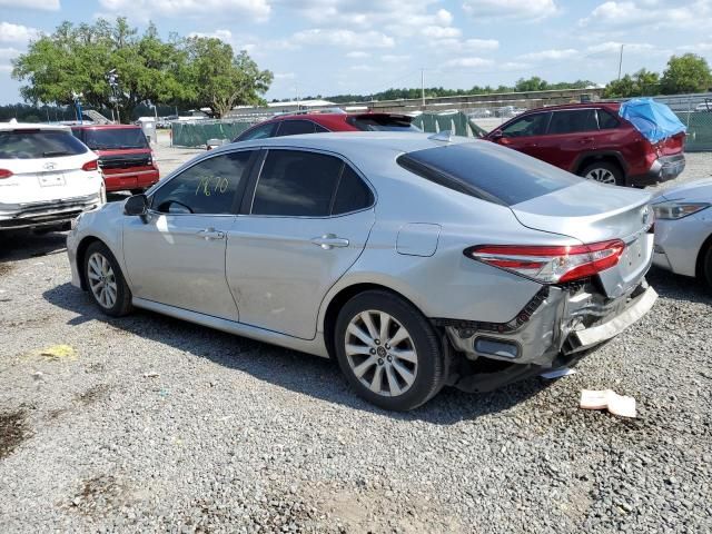 2019 Toyota Camry L