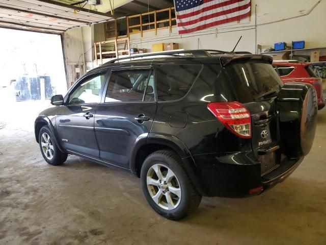 2011 Toyota Rav4 Limited