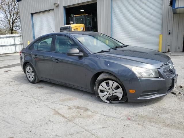 2013 Chevrolet Cruze LS