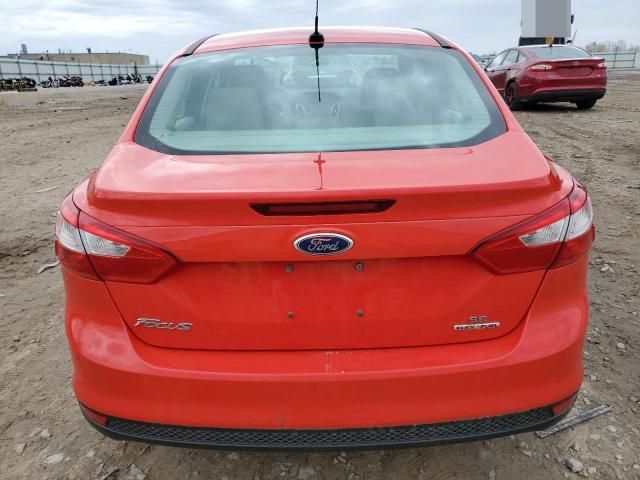 2014 Ford Focus SE