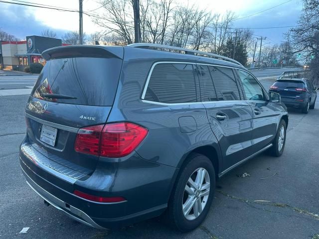 2013 Mercedes-Benz GL 450 4matic