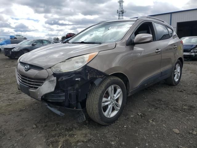 2013 Hyundai Tucson GLS