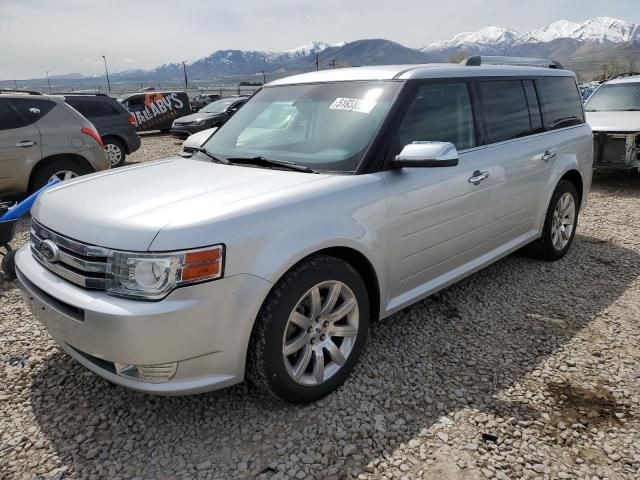 2012 Ford Flex Limited