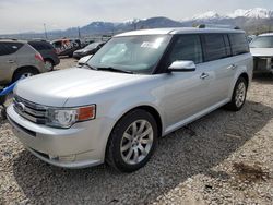 Salvage cars for sale at Magna, UT auction: 2012 Ford Flex Limited