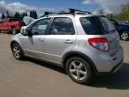 2008 Suzuki SX4 Base