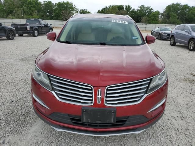 2015 Lincoln MKC