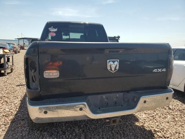 2013 Dodge RAM 2500 Longhorn