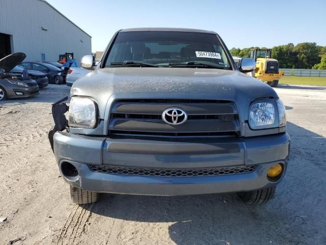 2006 Toyota Tundra Double Cab SR5