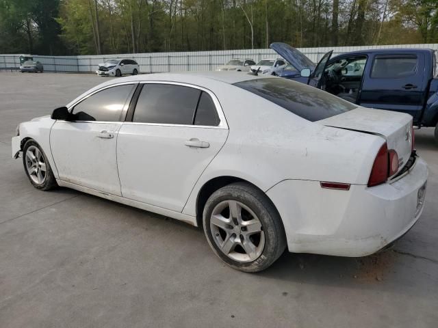 2010 Chevrolet Malibu LS