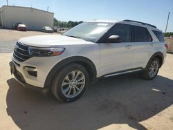 Salvage cars for sale at Tanner, AL auction: 2020 Ford Explorer XLT