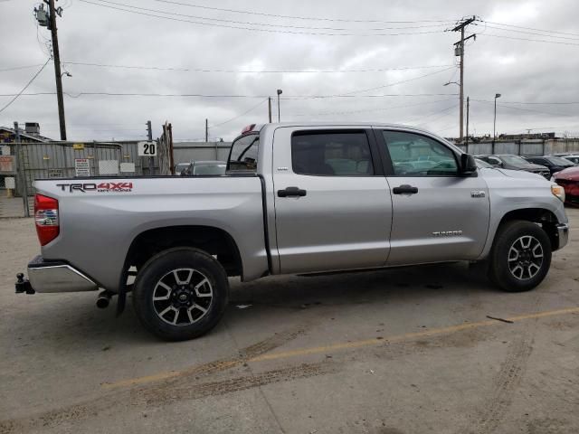 2017 Toyota Tundra Crewmax SR5