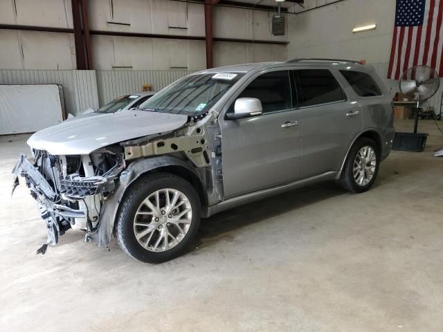 2016 Dodge Durango Limited