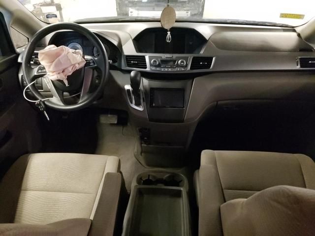 2012 Honda Odyssey EX