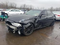 Salvage cars for sale at Marlboro, NY auction: 2013 BMW 328 XI