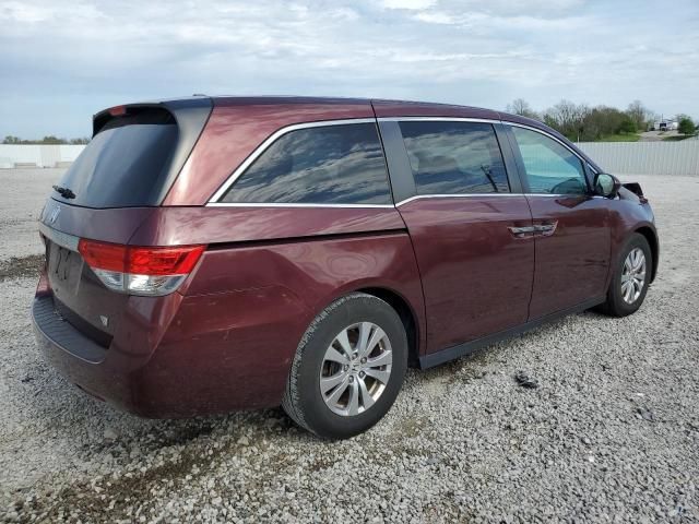 2016 Honda Odyssey EXL