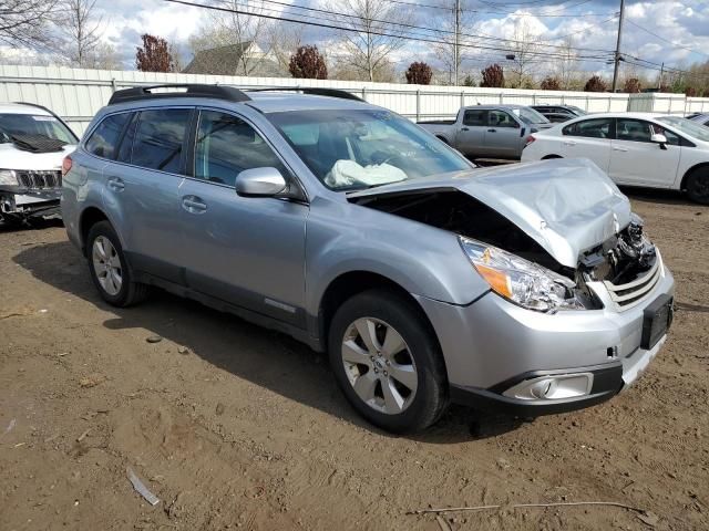 2012 Subaru Outback 2.5I Limited