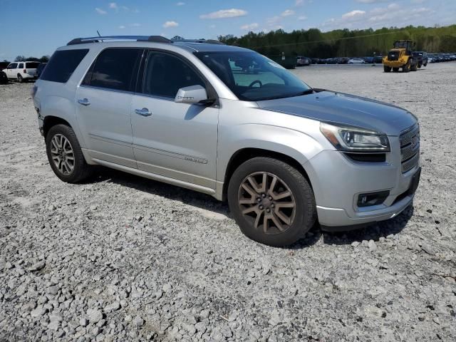 2013 GMC Acadia Denali