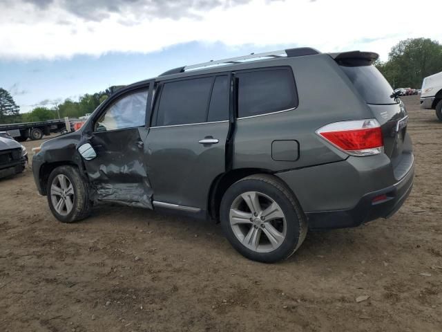 2012 Toyota Highlander Limited