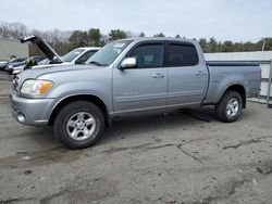 Vehiculos salvage en venta de Copart Exeter, RI: 2005 Toyota Tundra Double Cab SR5