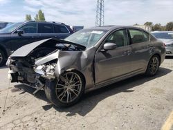 Carros reportados por vandalismo a la venta en subasta: 2007 Infiniti G35