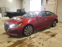 Salvage cars for sale from Copart Austell, GA: 2023 Nissan Altima SL