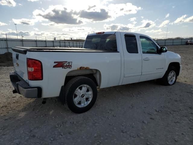 2012 Chevrolet Silverado K1500 LT