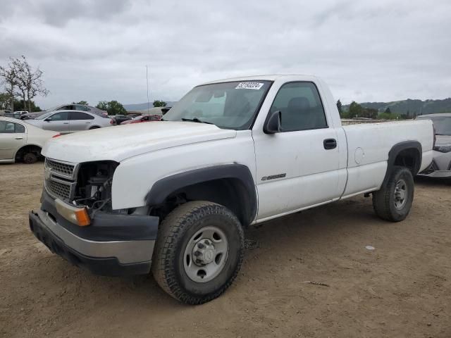 2006 Chevrolet Silverado C2500 Heavy Duty