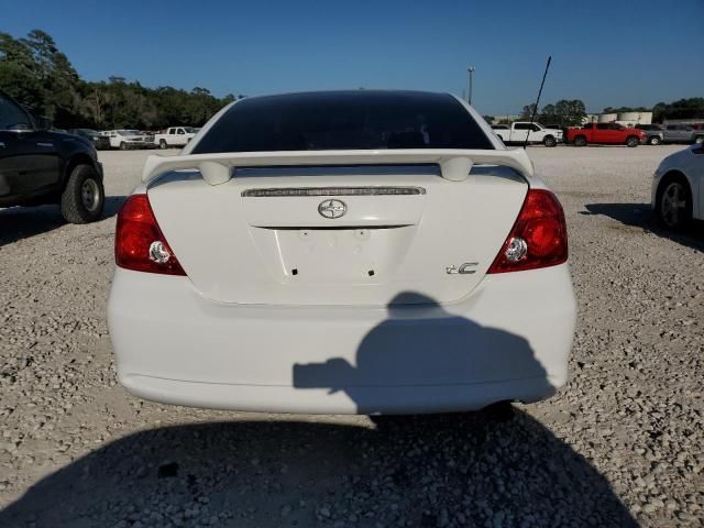 2007 Scion TC