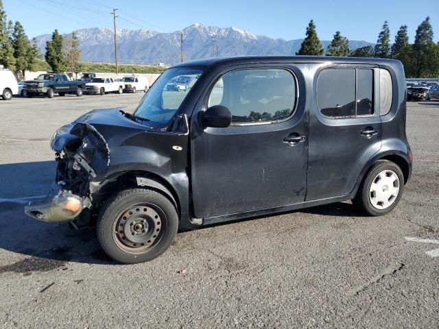 2009 Nissan Cube Base