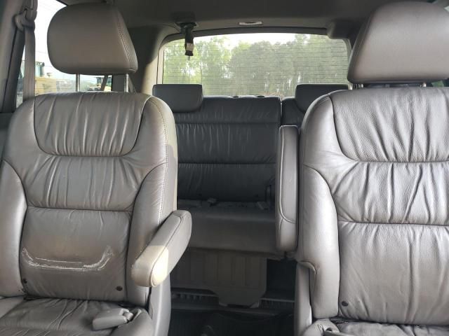 2010 Honda Odyssey EXL