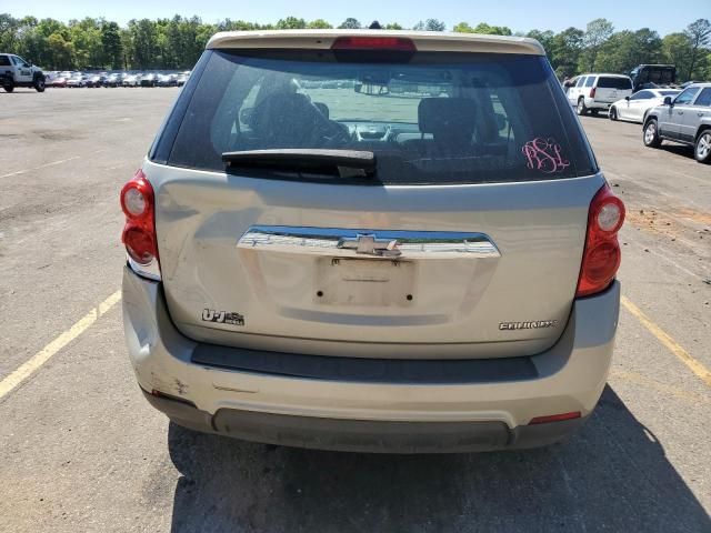 2014 Chevrolet Equinox LS