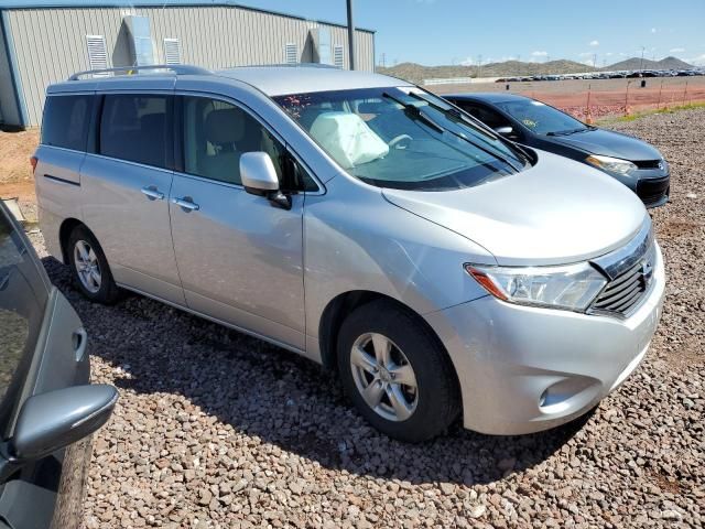 2017 Nissan Quest S