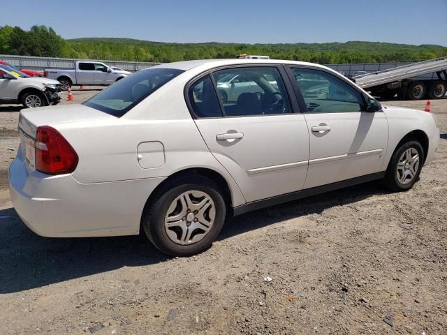 2007 Chevrolet Malibu LS