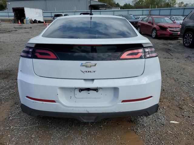 2013 Chevrolet Volt