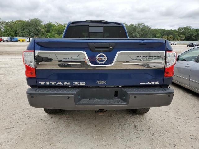 2016 Nissan Titan XD SL