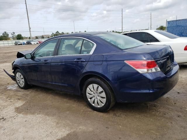 2008 Honda Accord LX