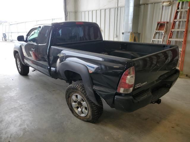 2011 Toyota Tacoma Access Cab